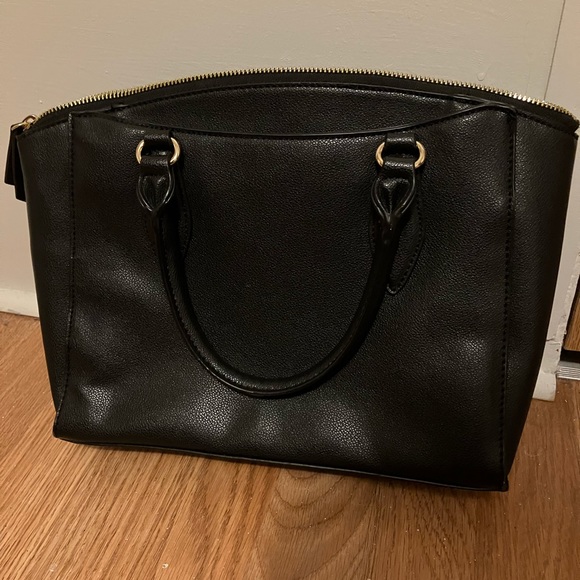Black Nine West handbag - Picture 2 of 4
